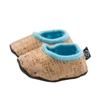 cork baby shoes
