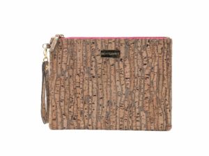 Cork clutch