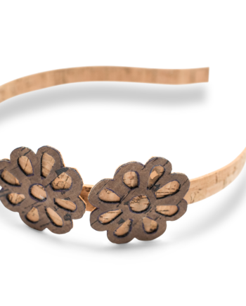 cork headband