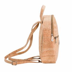Bent and Bree cork backpack