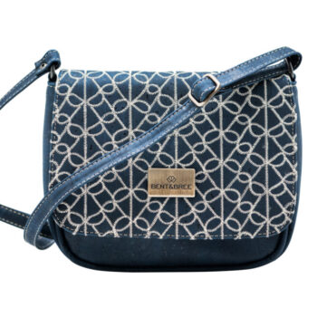 Bent and Bree Cork Crossbody