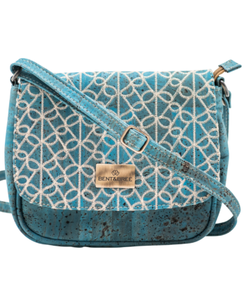 Bent and Bree Cork Crossbody