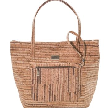 Bent and Bree Cork Tote