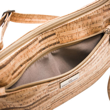 Cork Crossbody Clancy Cork Crossbody - Pellet