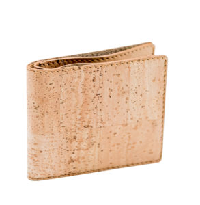 Bent and Bree cork wallet