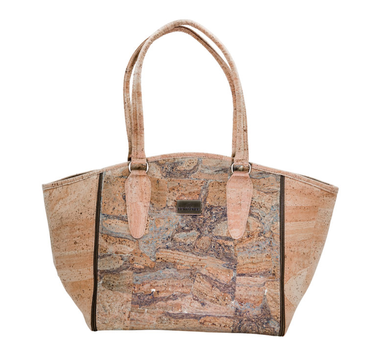 Bent and Bree Cork Tote