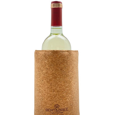 IceSleeve Cork champagne and wine cooler