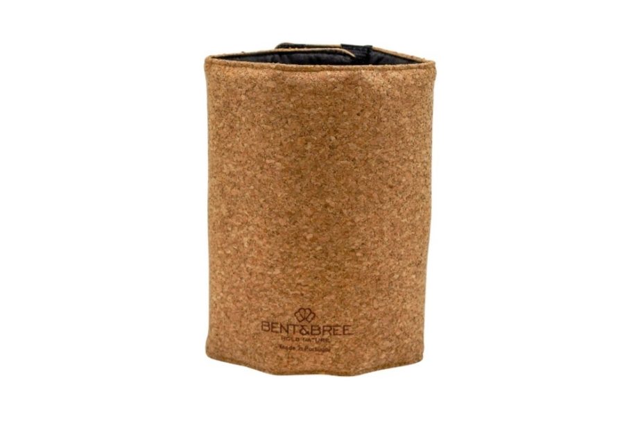 Cork wine chiller sleeve