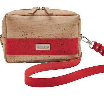 Bent and Bree Cork Fanny Pack