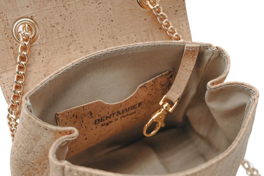 Bent and Bree Samara Cork Mini Bag