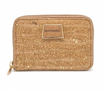 Anna Zip Cork Wallet