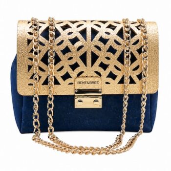 Oriana Cork Purse - Emblem