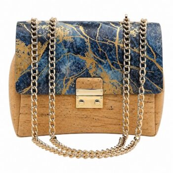 Oriana Cork Purse - Twilight