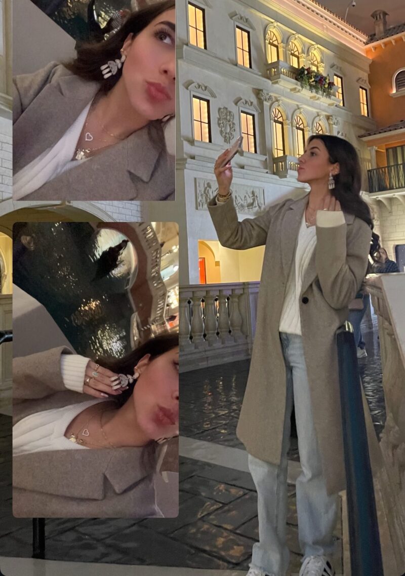 Bianca Cork Earrings