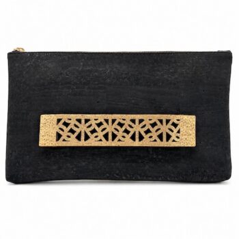 Oriana Clutch w/ Interchangeable Handle