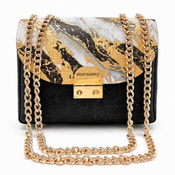 Oriana Cork Purse - Glam