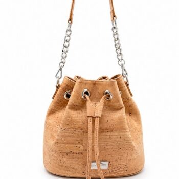 Quinny Cork Bucket Bag