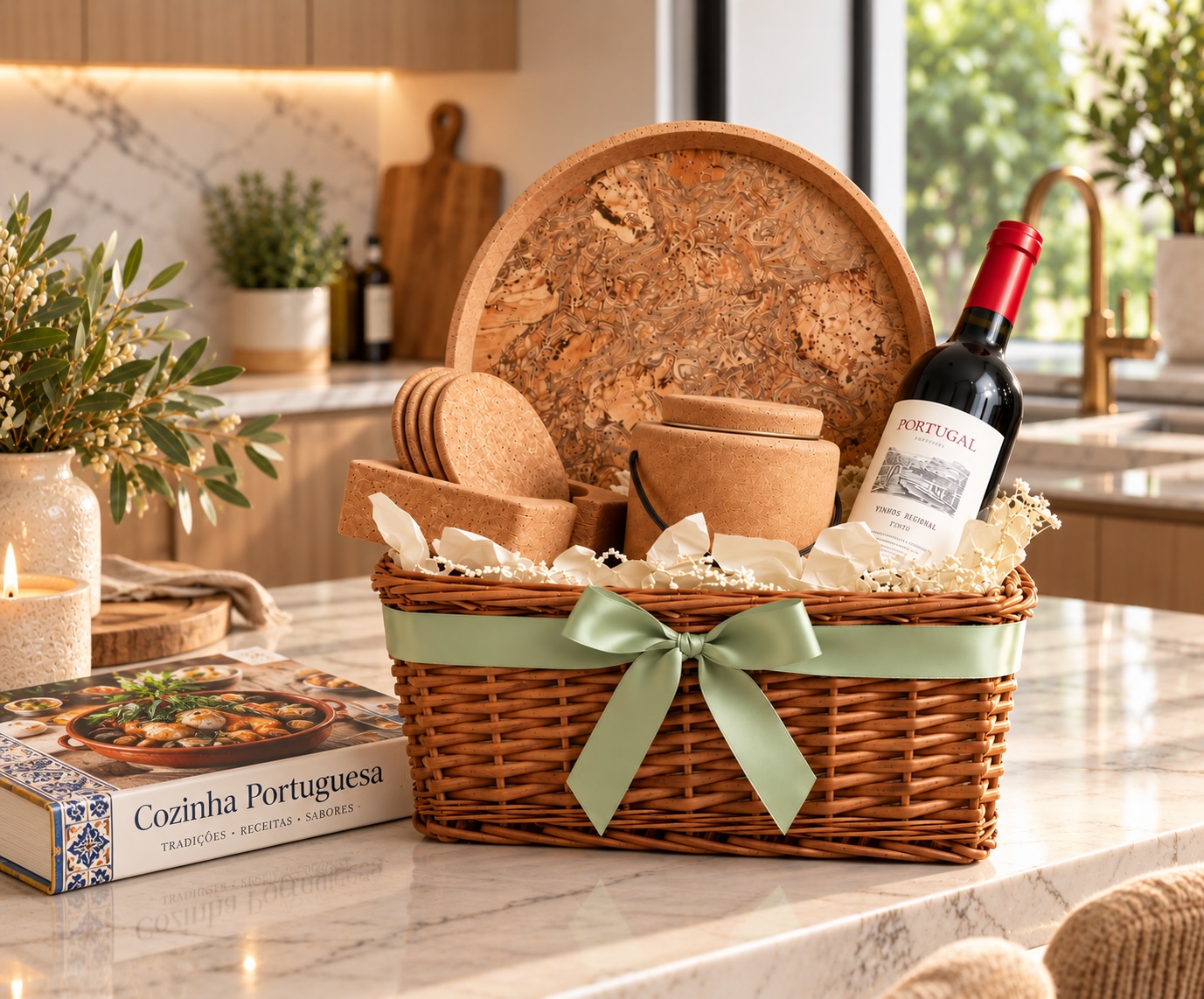 Gift Basket - The Entertainer